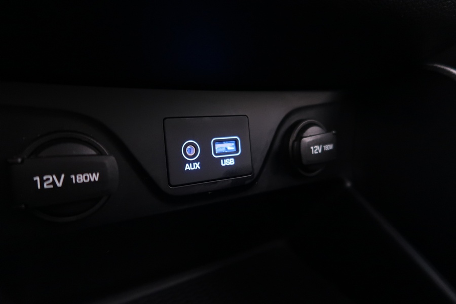 Hyundai Tucson vaihtoauto