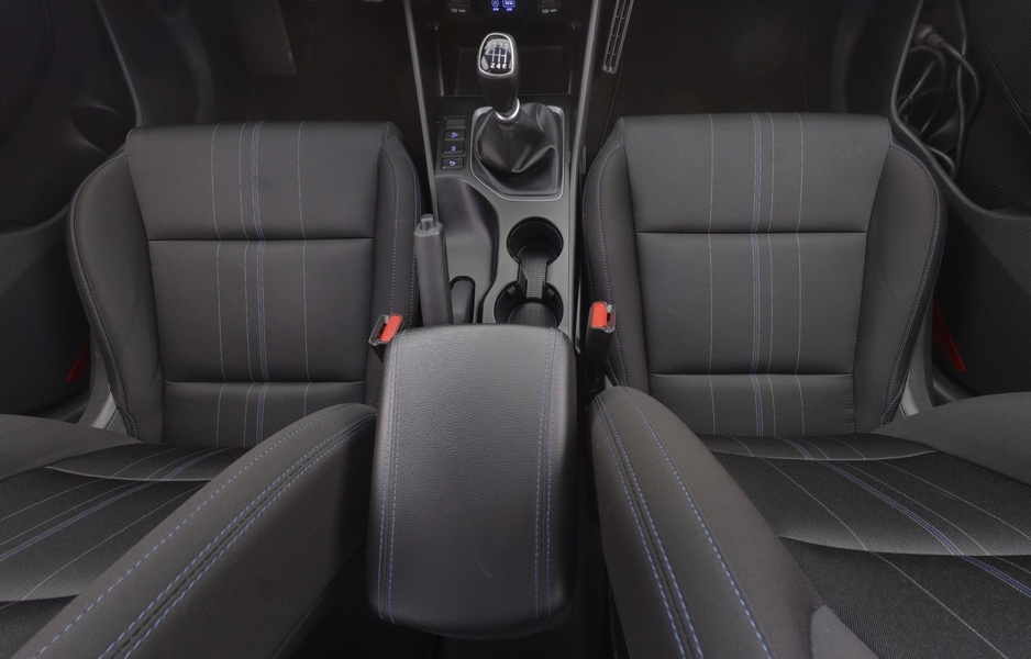 Hyundai Tucson vaihtoauto