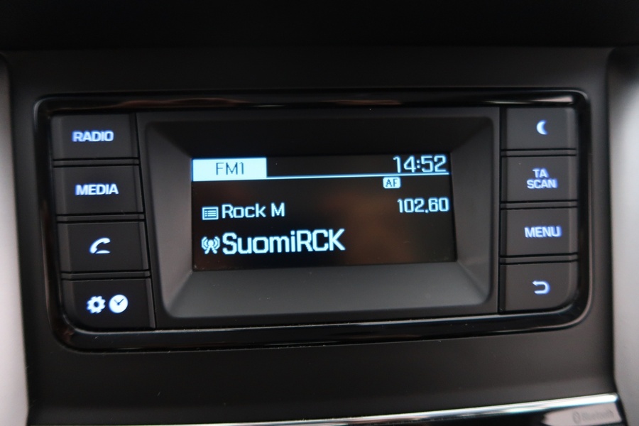 Hyundai Tucson vaihtoauto