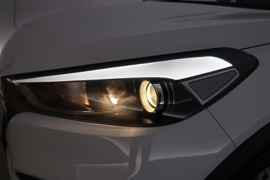 Hyundai Tucson vaihtoauto