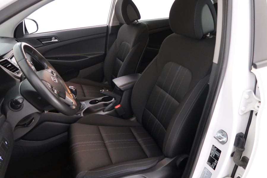 Hyundai Tucson vaihtoauto