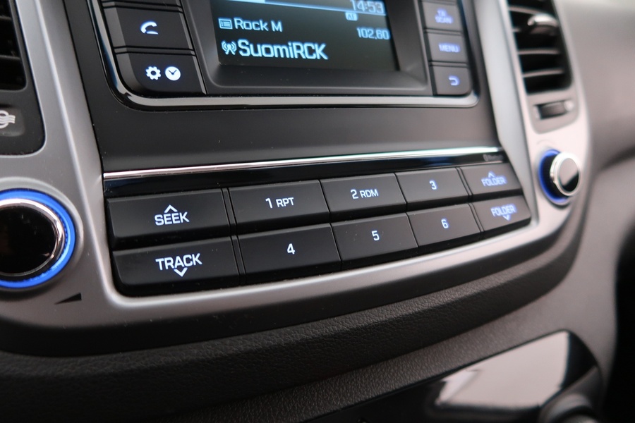 Hyundai Tucson vaihtoauto