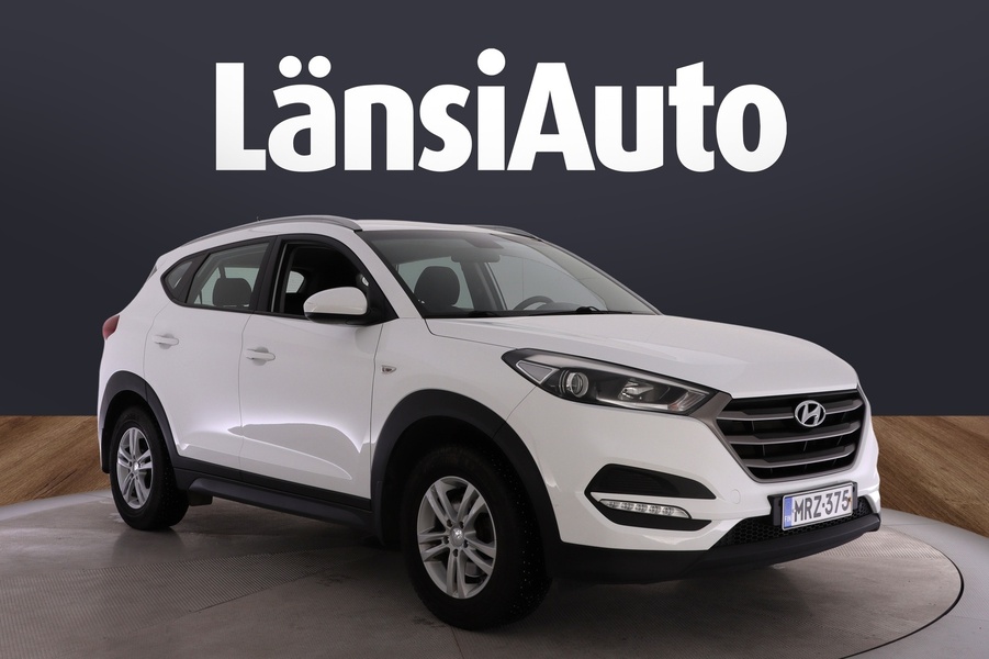 Hyundai Tucson vaihtoauto