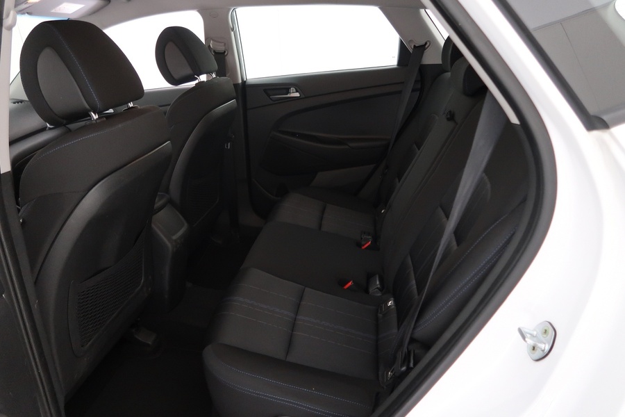 Hyundai Tucson vaihtoauto