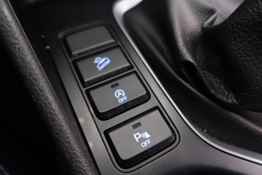 Hyundai Tucson vaihtoauto