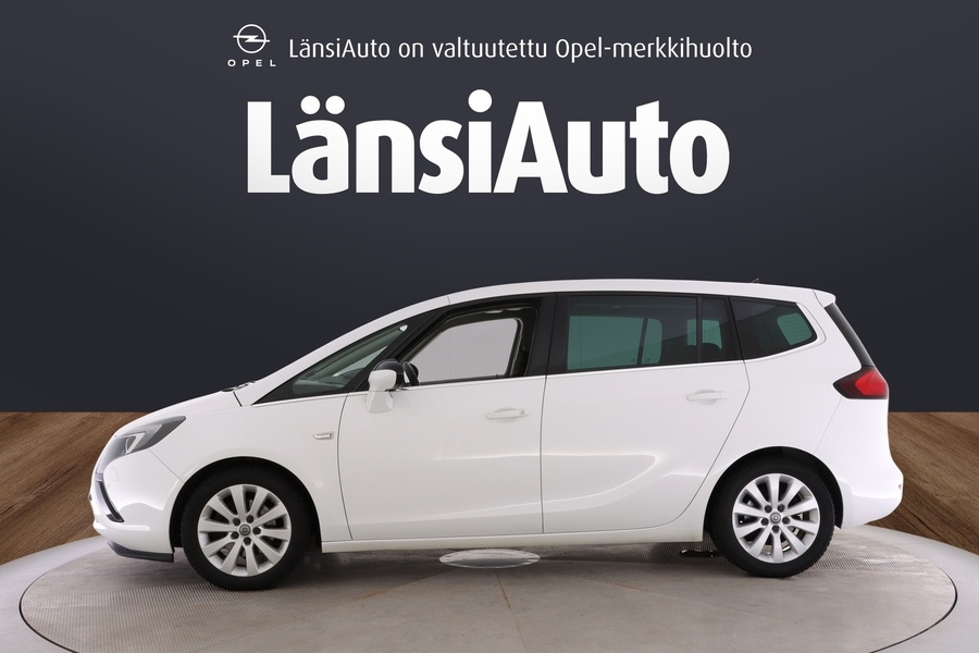 Opel Zafira Tourer vaihtoauto