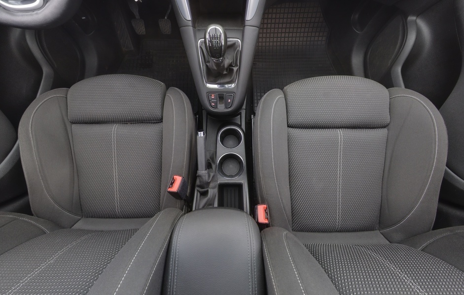 Opel Zafira Tourer vaihtoauto