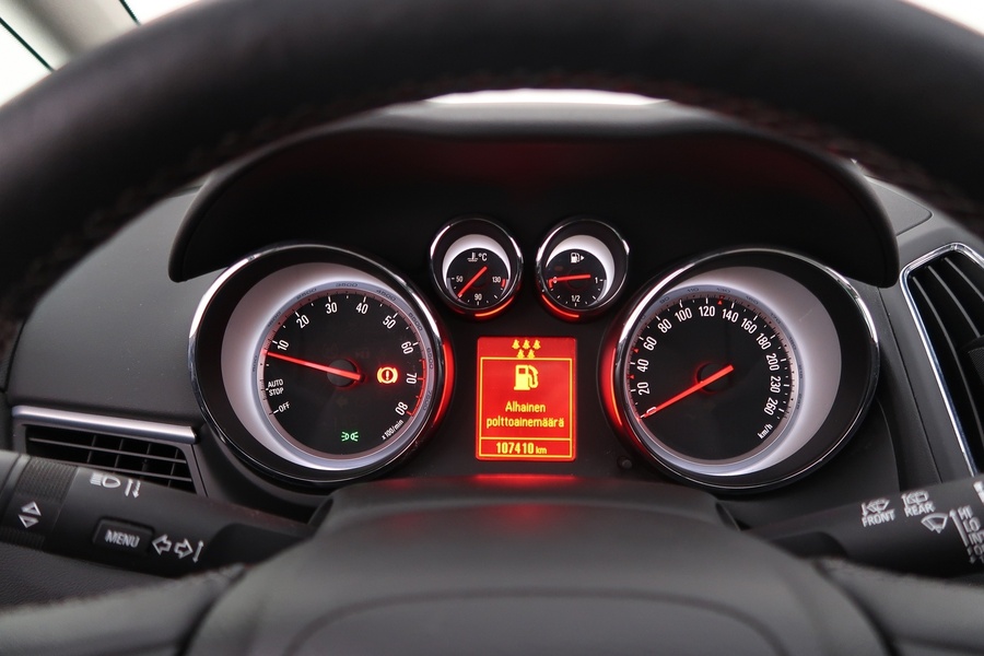 Opel Zafira Tourer vaihtoauto