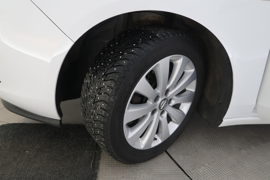 Opel Zafira Tourer vaihtoauto