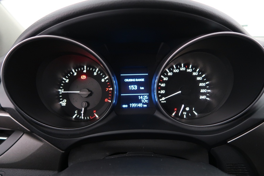 Toyota Avensis vaihtoauto