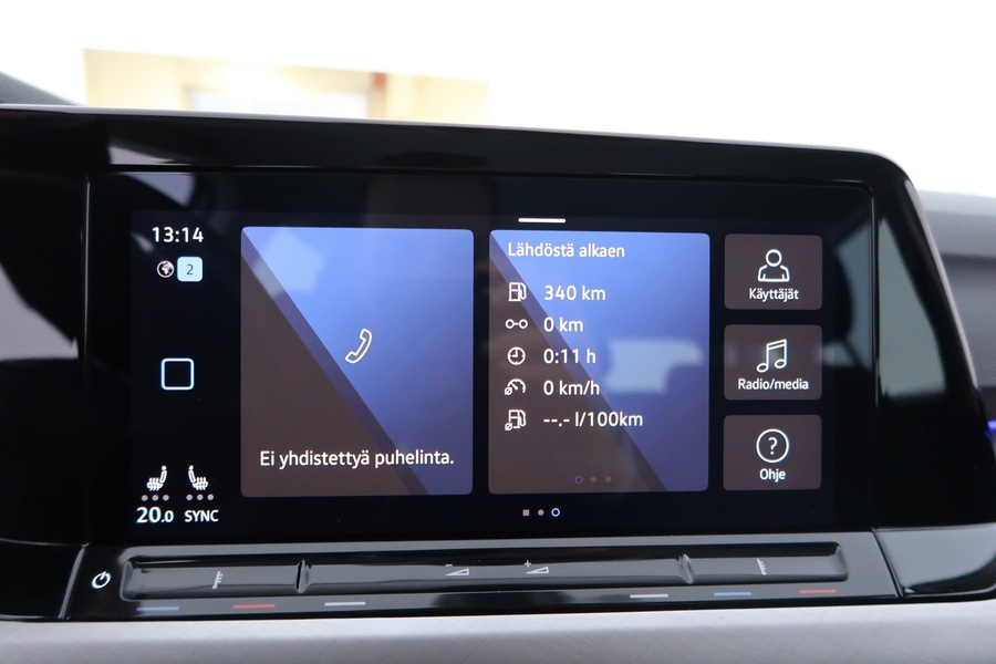 Volkswagen Golf vaihtoauto