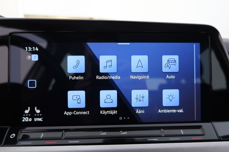 Volkswagen Golf vaihtoauto