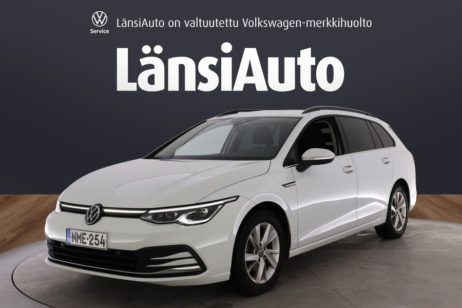 Volkswagen Golf vaihtoauto