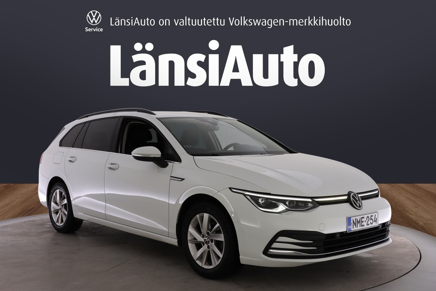 Volkswagen Golf vaihtoauto
