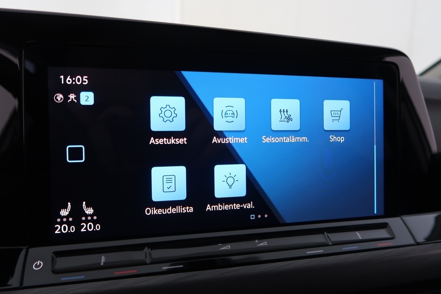 Volkswagen Golf vaihtoauto