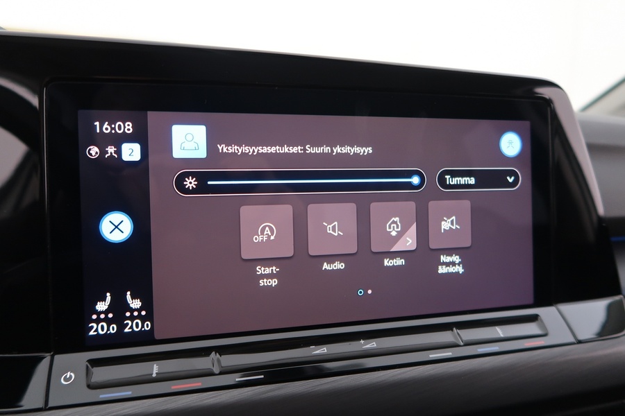 Volkswagen Golf vaihtoauto