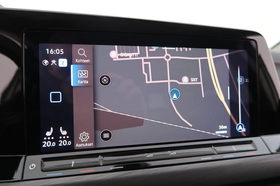 Volkswagen Golf vaihtoauto