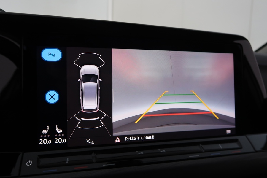 Volkswagen Golf vaihtoauto