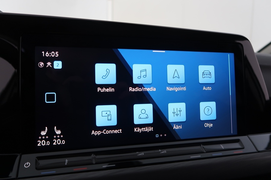 Volkswagen Golf vaihtoauto