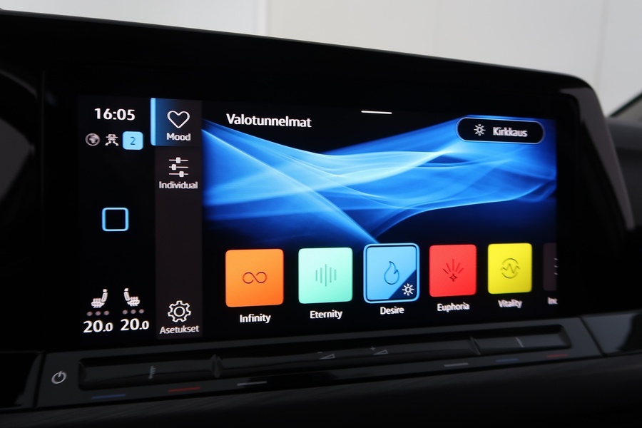 Volkswagen Golf vaihtoauto