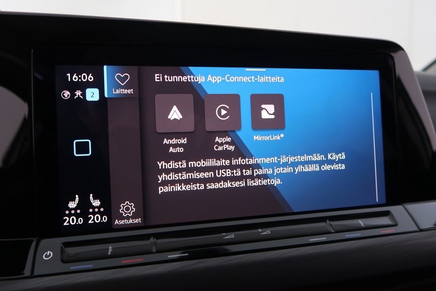 Volkswagen Golf vaihtoauto