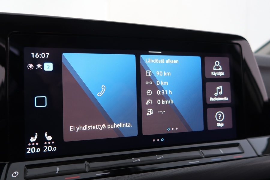 Volkswagen Golf vaihtoauto