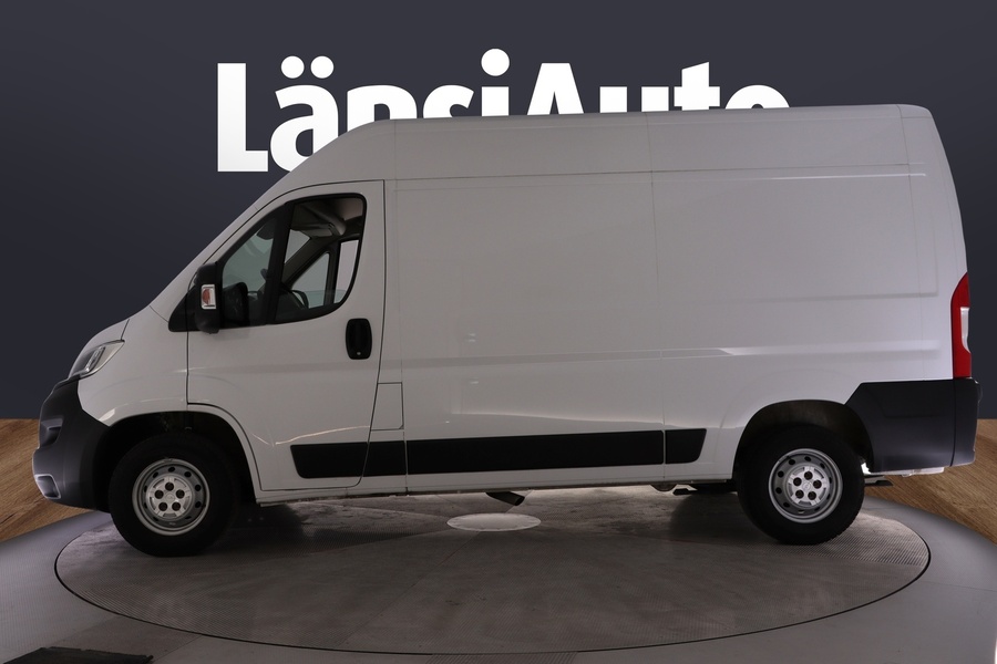 Opel Movano vaihtoauto