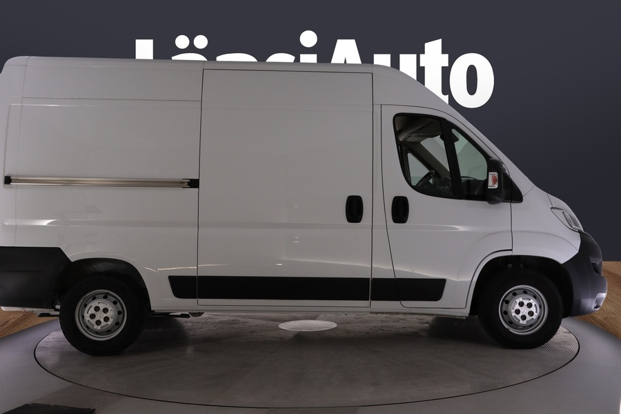 Opel Movano vaihtoauto