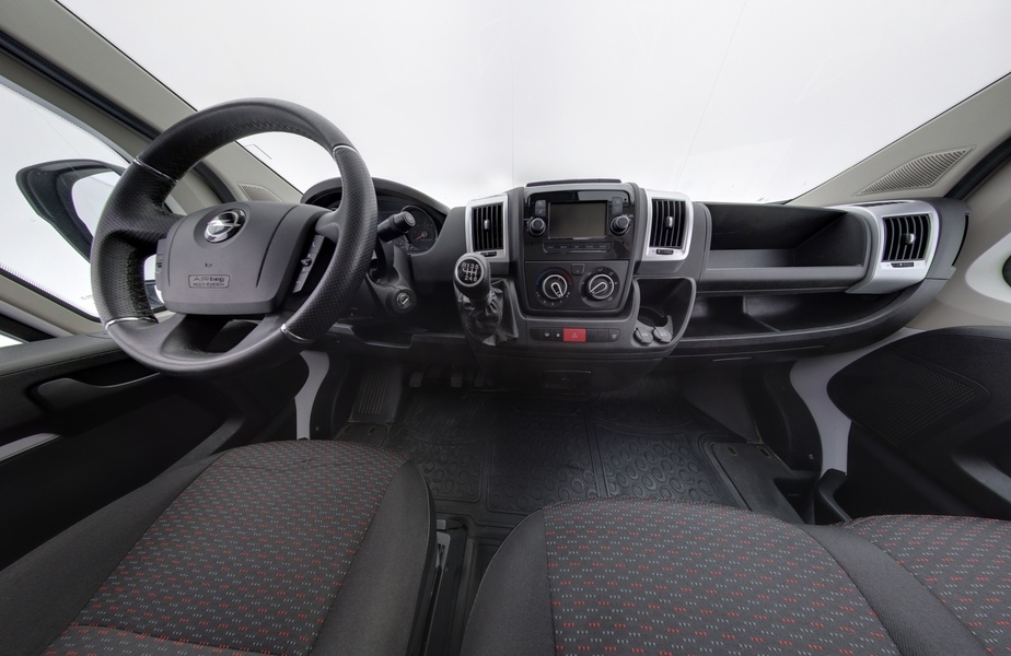 Opel Movano vaihtoauto