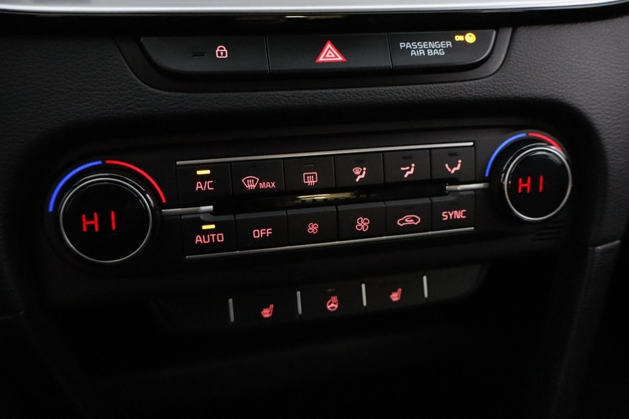 Kia XCeed vaihtoauto