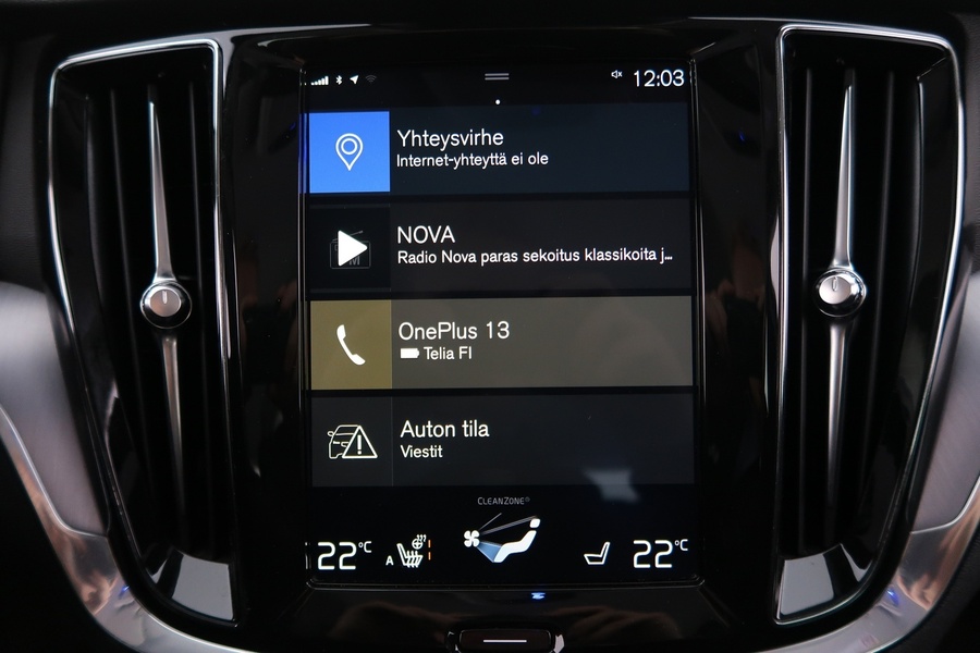 Volvo V60 vaihtoauto