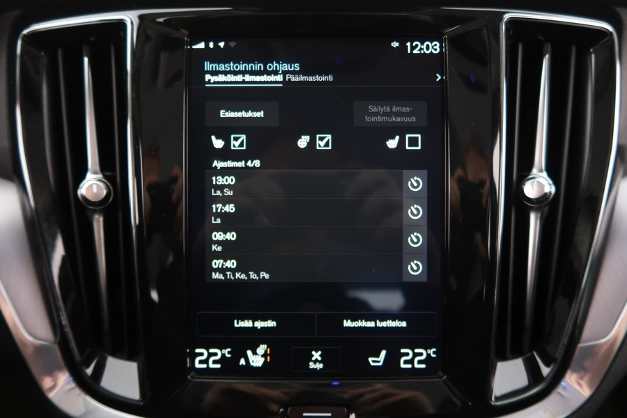 Volvo V60 vaihtoauto