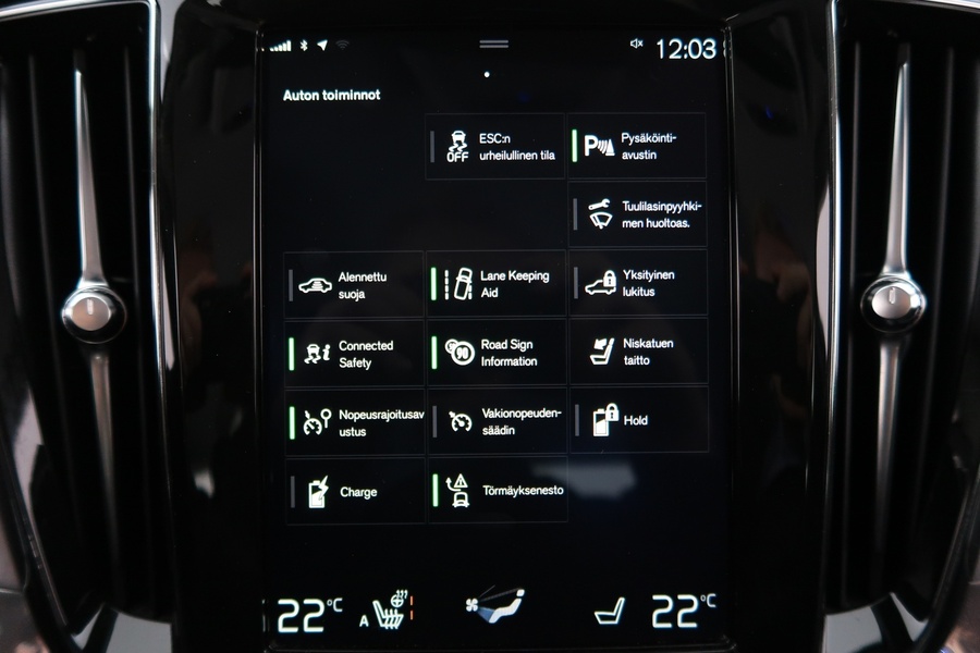 Volvo V60 vaihtoauto