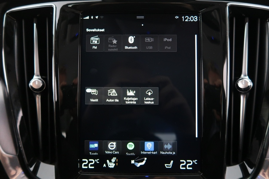 Volvo V60 vaihtoauto