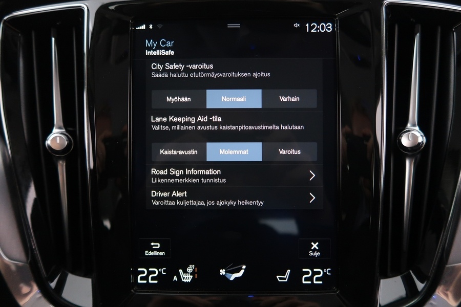 Volvo V60 vaihtoauto