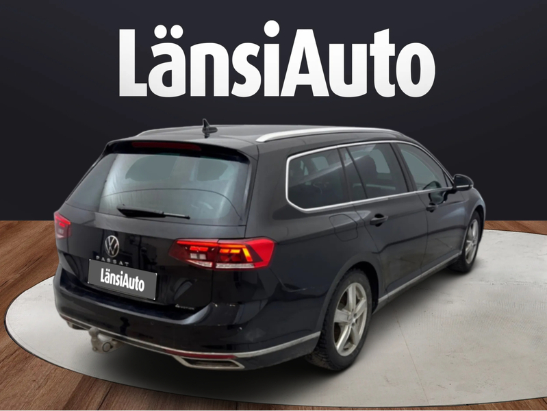 Volkswagen Passat vaihtoauto