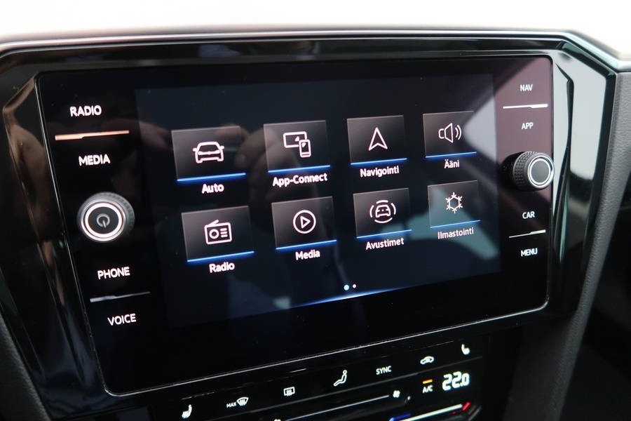 Volkswagen Passat vaihtoauto