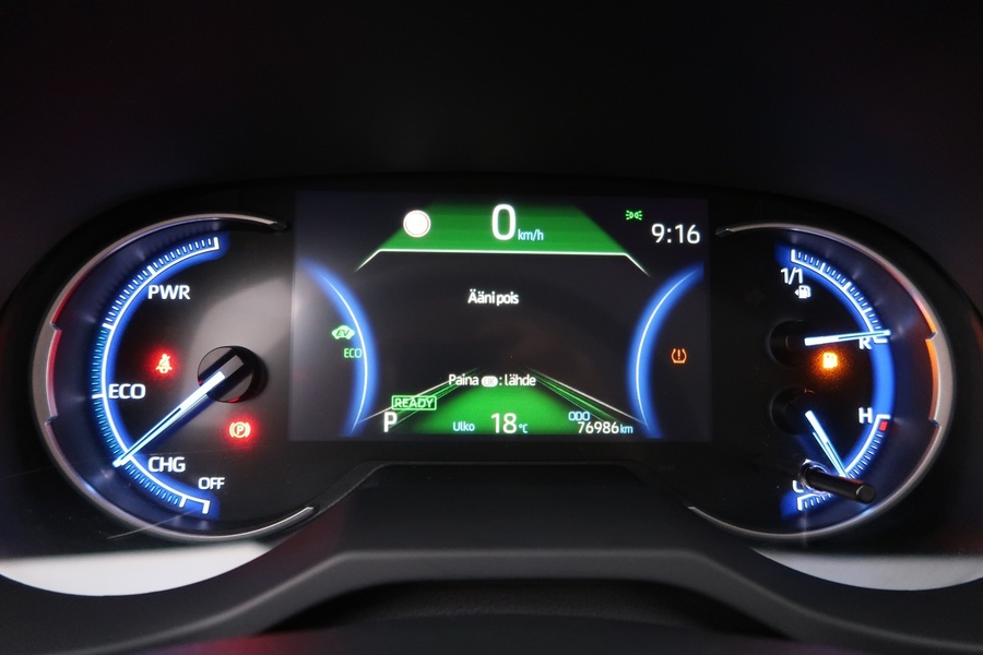 Toyota RAV4 vaihtoauto