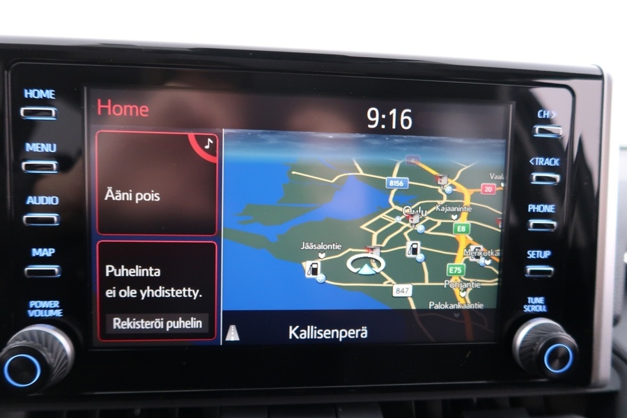 Toyota RAV4 vaihtoauto