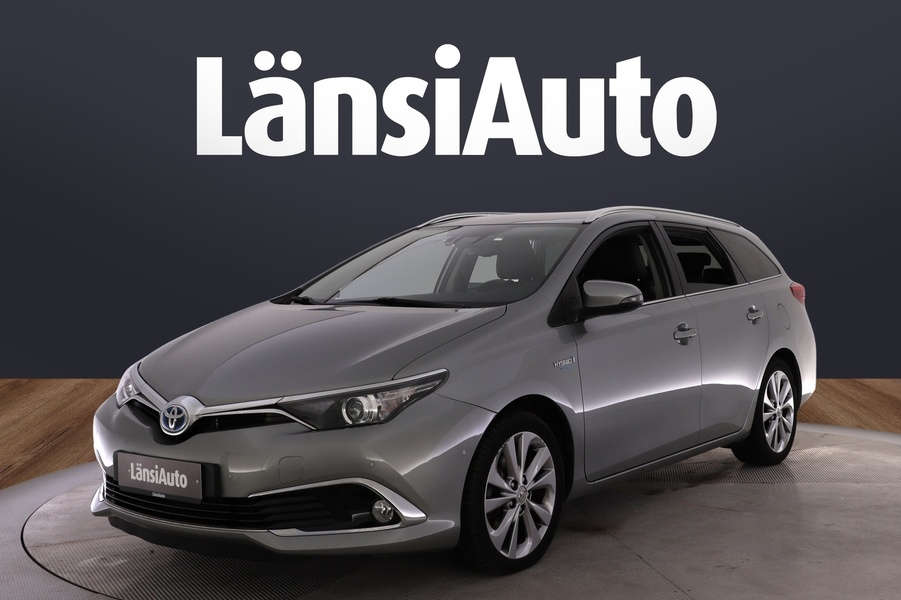 Toyota Auris vaihtoauto