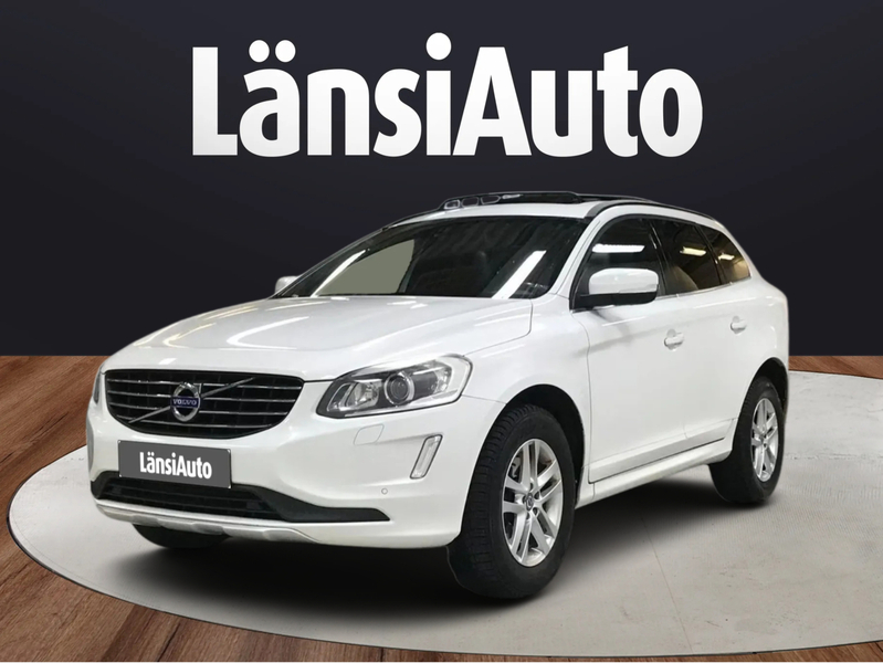 Volvo XC60 vaihtoauto