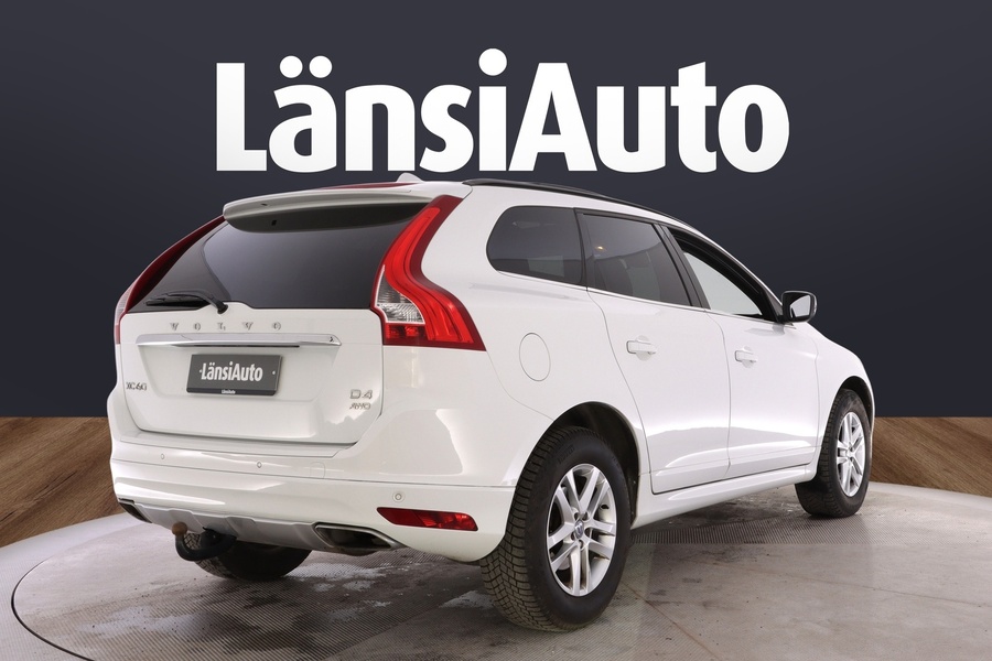 Volvo XC60 vaihtoauto