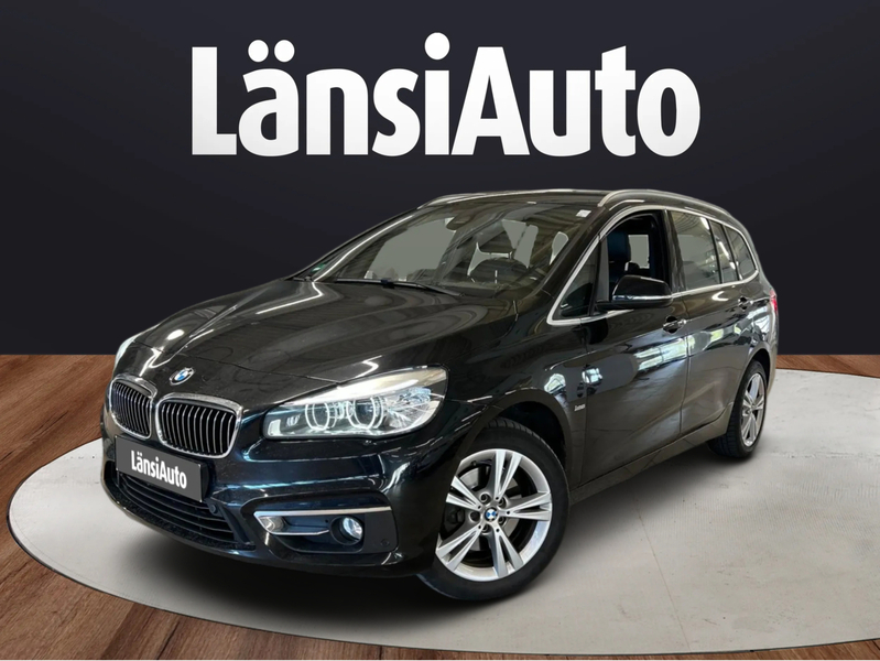 BMW 218 vaihtoauto