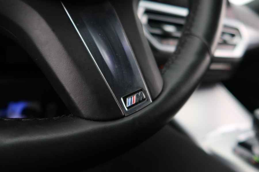 BMW M340d vaihtoauto