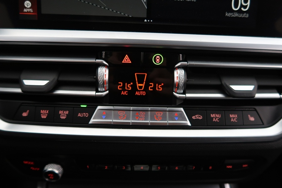 BMW M340d vaihtoauto