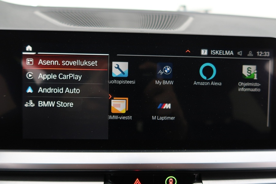 BMW M340d vaihtoauto