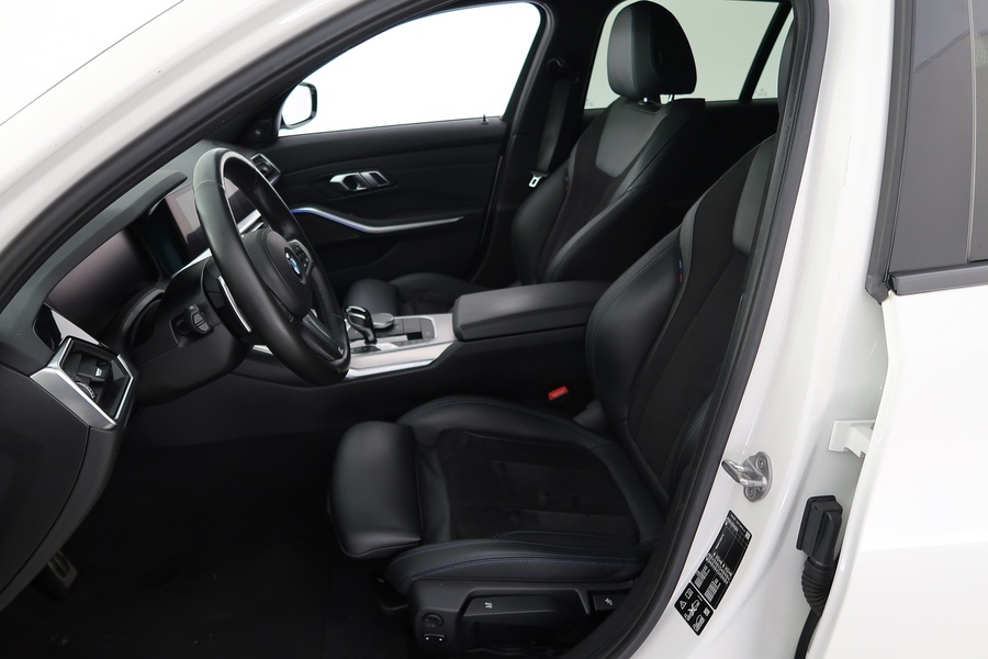 BMW M340d vaihtoauto