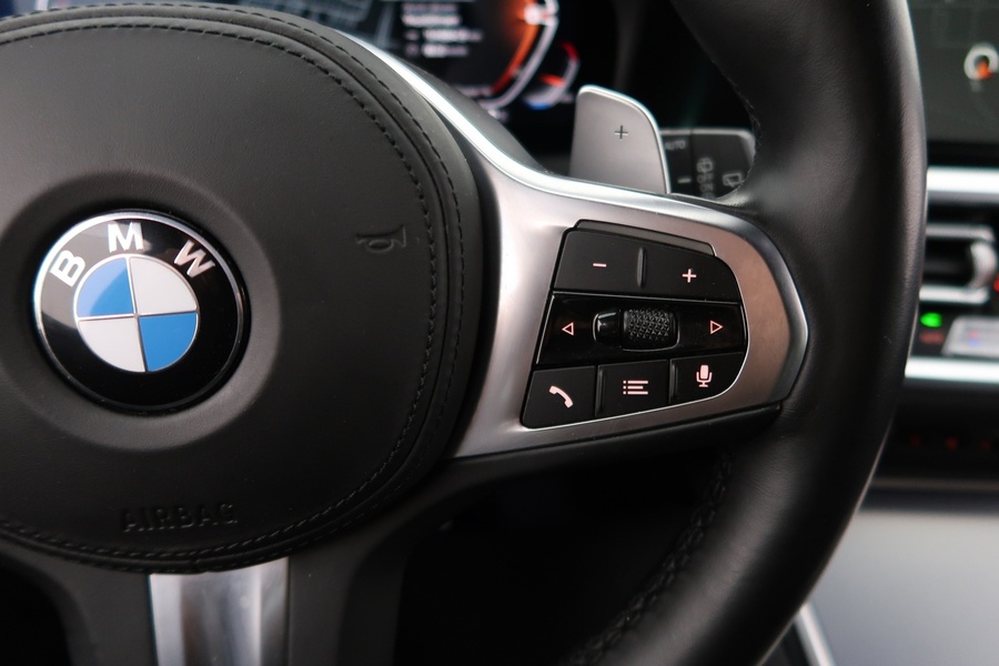 BMW M340d vaihtoauto