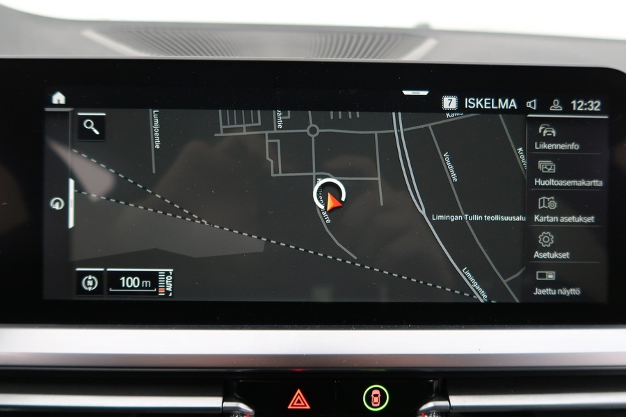 BMW M340d vaihtoauto