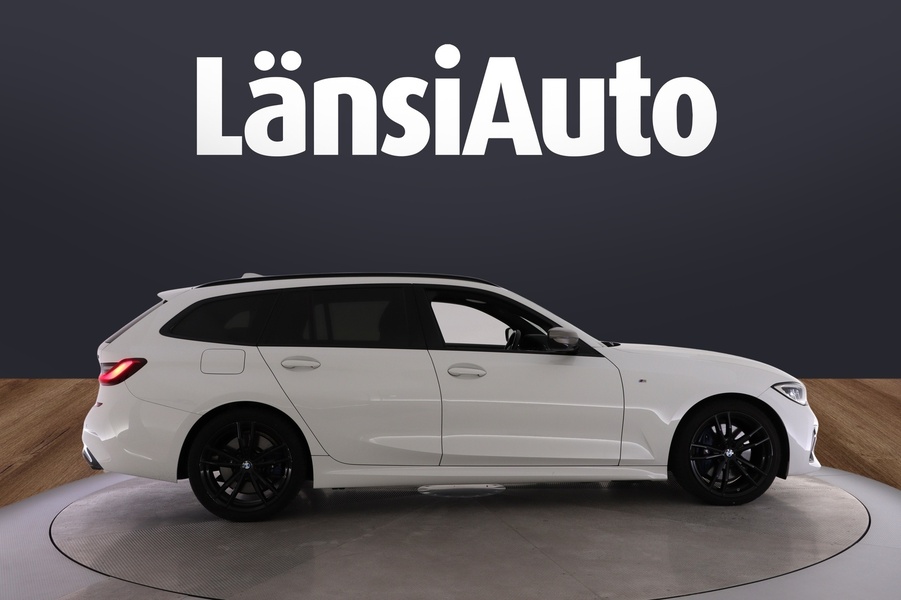 BMW M340d vaihtoauto